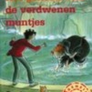 Geheim van de verdwenen muntjes – Rindert Kromhout