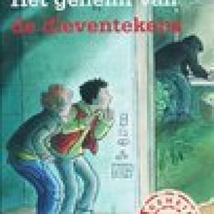Geheim van de dieventekens – Ruben Prins,Ruben Prins