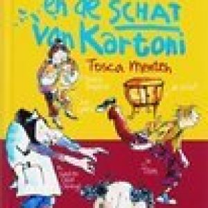 Tom Piekepol en de schat van Kartoni – Tosca Menten