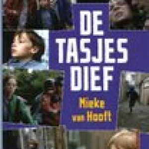 De tasjesdief – Mieke van Hooft,M. van Hooft
