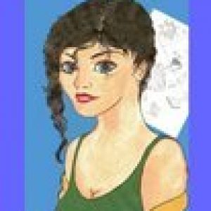 Elidora ontwaakt uit haar droom – Steven Cnudde