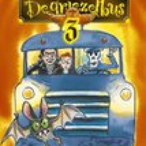 Griezelbus 3 – Paul van Loon
