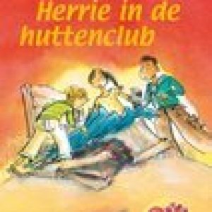 Herrie in de huttenclub – Harmen van Straaten