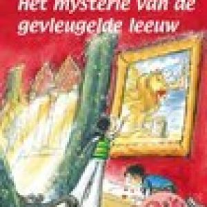 Mysterie van de gevleugelde leeuw – Rindert Kromhout
