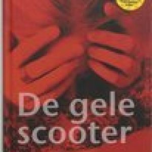 De gele scooter – Elle van den Bogaart