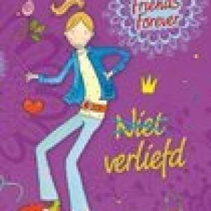 Niet verliefd – Wieke van Oordt