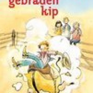 Mijn lievelingsdier is gebraden kip – Bies van Ede