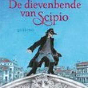De dievenbende van Scipio – Cornelia Funke