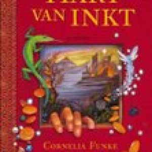 Hart van inkt – Cornelia Funke