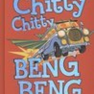 Chitty Chitty Beng Beng vliegt weer – Frank Cottrell Boyce