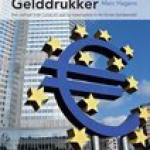 Lucas en de grote gelddrukker – Marc Hagens