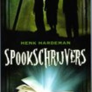 Spookschrijvers – Henk Hardeman