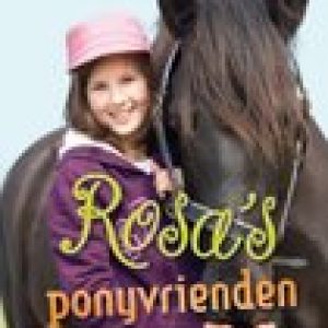 Rosa’s ponyvrienden – Yvonne Kroonenberg