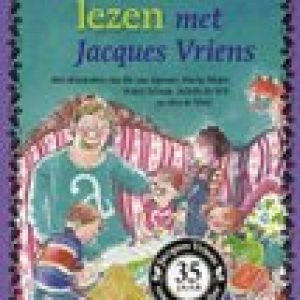 Lekker zelf lezen met Jacques Vriens – Jacques Vriens