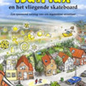 Isa en Max en het vliegende skateboard – Karin Thomas