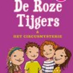 De roze tijgers – Katja Retsin