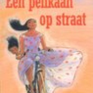 Een pelikaan op straat – van Der Kolk