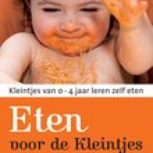 Eten voor de kleintjes – Stefan Kleintjes