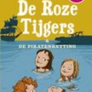 De roze tijgers en de piratenketting – Katja Retsin
