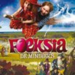 Foeksia de miniheks filmeditie – Paul van Loon