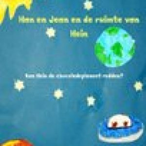 Han en Jean en de ruimte van Hein – Marianne van Buul-van Zwet