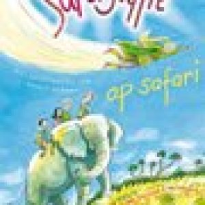PrismaDyslexie – Superjuffie op safari – Janneke Schotveld