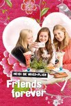 Friends forever - Heidi de Vries - Flier