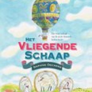 Het vliegende schaap - Daphne Deckers