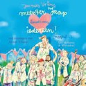 Meester Jaap – Meester Jaap houdt van iedereen (meestal…) – Jacques Vriens,J. Vriens