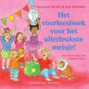 Het voorleesboek voor het allerleukste meisje! – Marianne Busser,Ron SchrÇôder