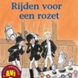 De Roskam 8 – Rijden voor een rozet – Vivian den Hollander