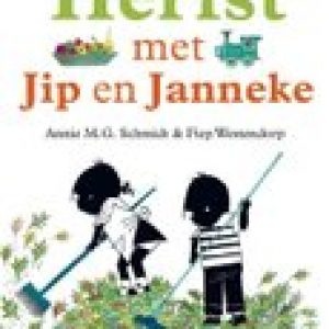 Herfst met Jip en Janneke – Annie M.G. Schmidt,Fiep Westendorp