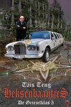 De Griezelklas 5 - Heksenbaantjes - Tais Teng