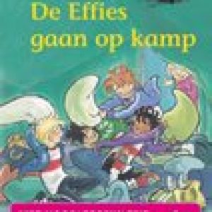 De Effies – De Effies gaan op kamp – Vivian den Hollander