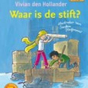 Fien & Sem 3 – Waar is de stift – Vivian den Hollander