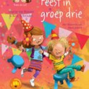 Koen en Lot 5 – Feest in groep drie – Ron SchrÇôder
