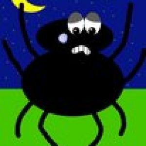 Spin wil niet verhuizen – Angelina van Kemenade