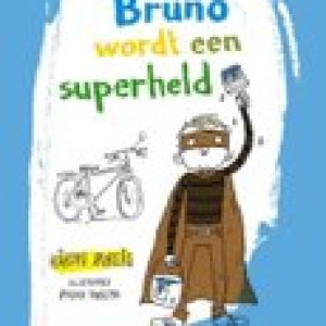 Bruno wordt een superheld – Hakon Ovreas
