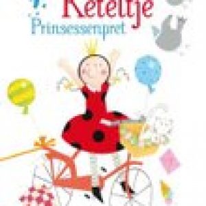 Keteltje – Prinsessenpret – Jeska Verstegen
