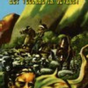 Arendsoog 52 – Het veeland in gevaar! – Jan Nowee