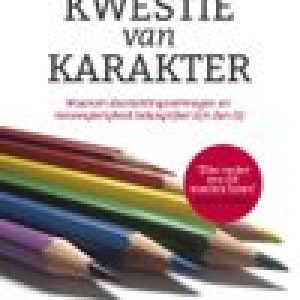 Een kwestie van karakter – Paul Tough