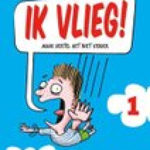 Ik vlieg! – Paul Jennings,Andrew Weldon