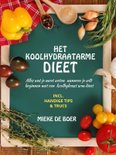 Het koolhydraatarme dieet - Mieke de Boer