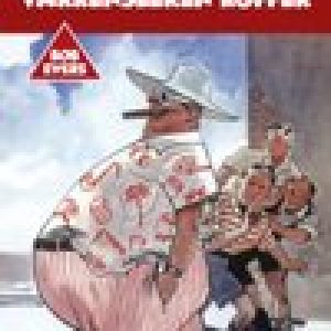 Bob Evers 21 – Bob Evers: Kabaal om een varkensleren koffer – Willy van der Heide