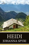 Heidi - Johanna Spyri,Maja Dus-Kov