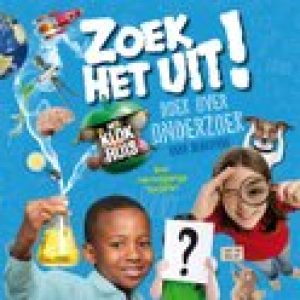 Het Klokhuisboek over onderzoek - Edda Heinsman