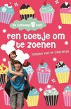 De Cupcakeclub - Een toetje om te zoenen - Marion van de Coolwijk
