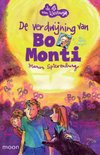 De verdwijning van Bo Monti - Manon Spierenburg