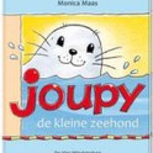 Joupy – Joupy, de kleine zeehond – Monica Maas