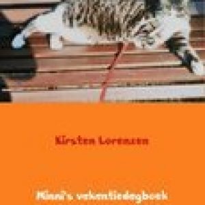 Minni’s vakantiedagboek – Kirsten Lorenzen